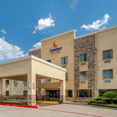 Comfort Suites Baytown I - 10 מראה חיצוני תמונה