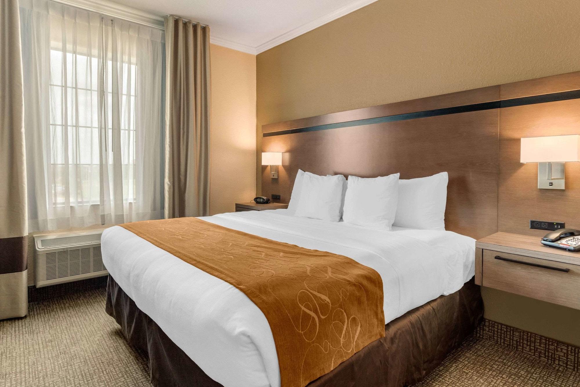 Comfort Suites Baytown I - 10 מראה חיצוני תמונה