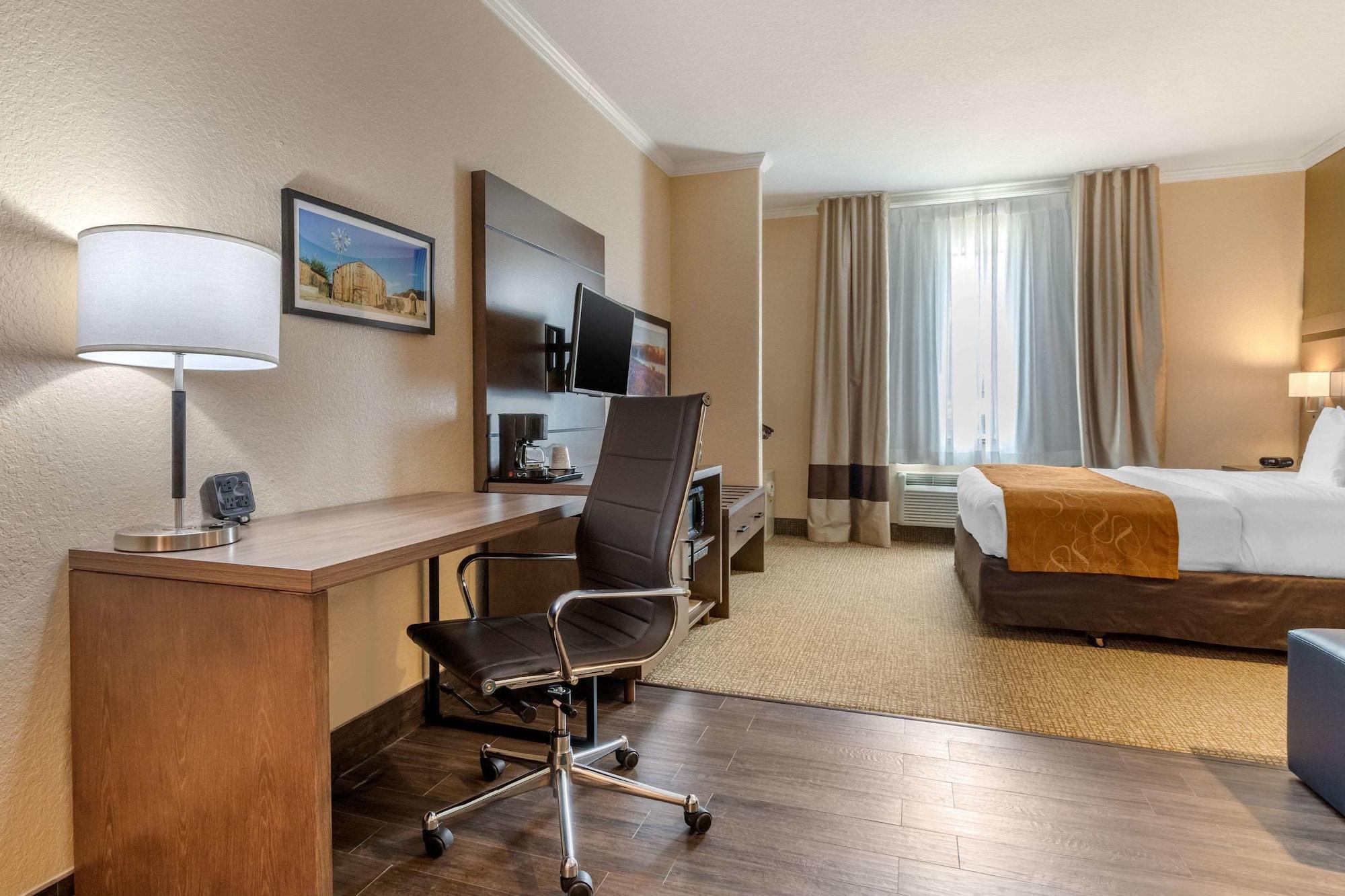 Comfort Suites Baytown I - 10 מראה חיצוני תמונה