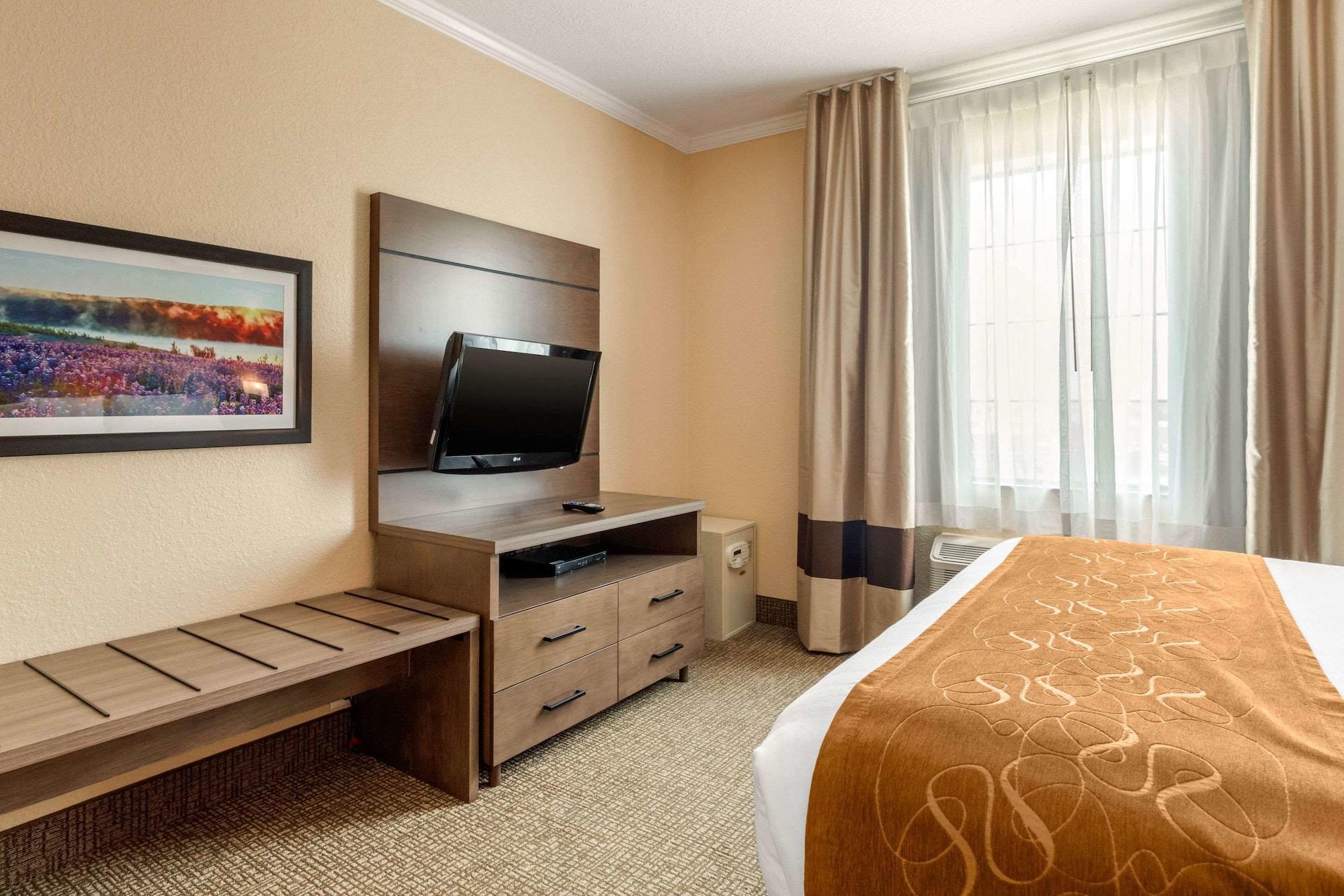 Comfort Suites Baytown I - 10 מראה חיצוני תמונה