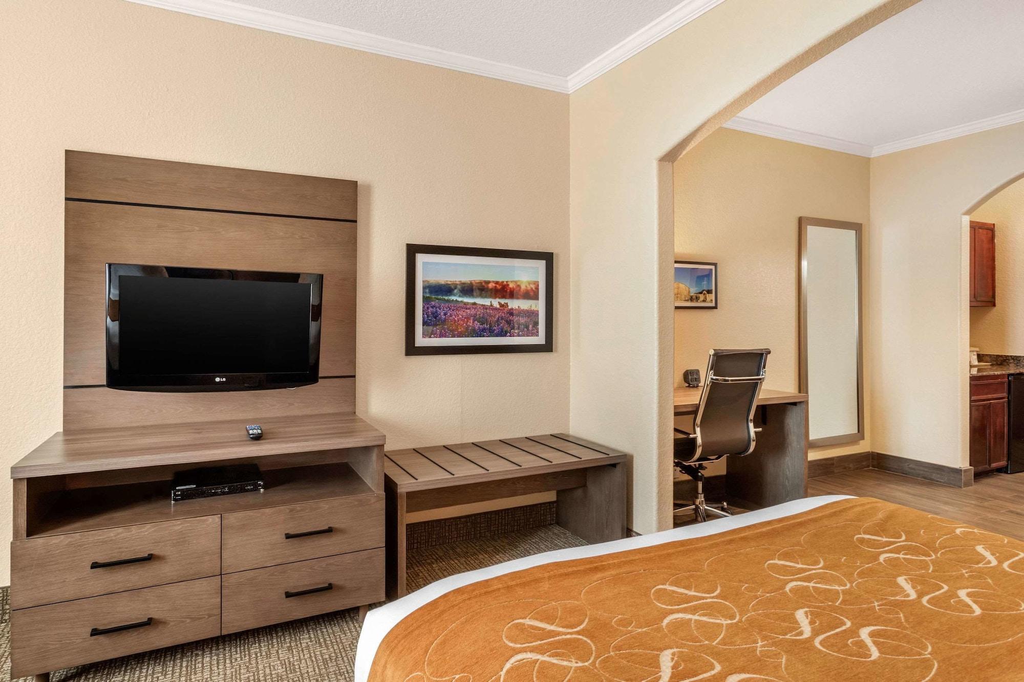 Comfort Suites Baytown I - 10 מראה חיצוני תמונה