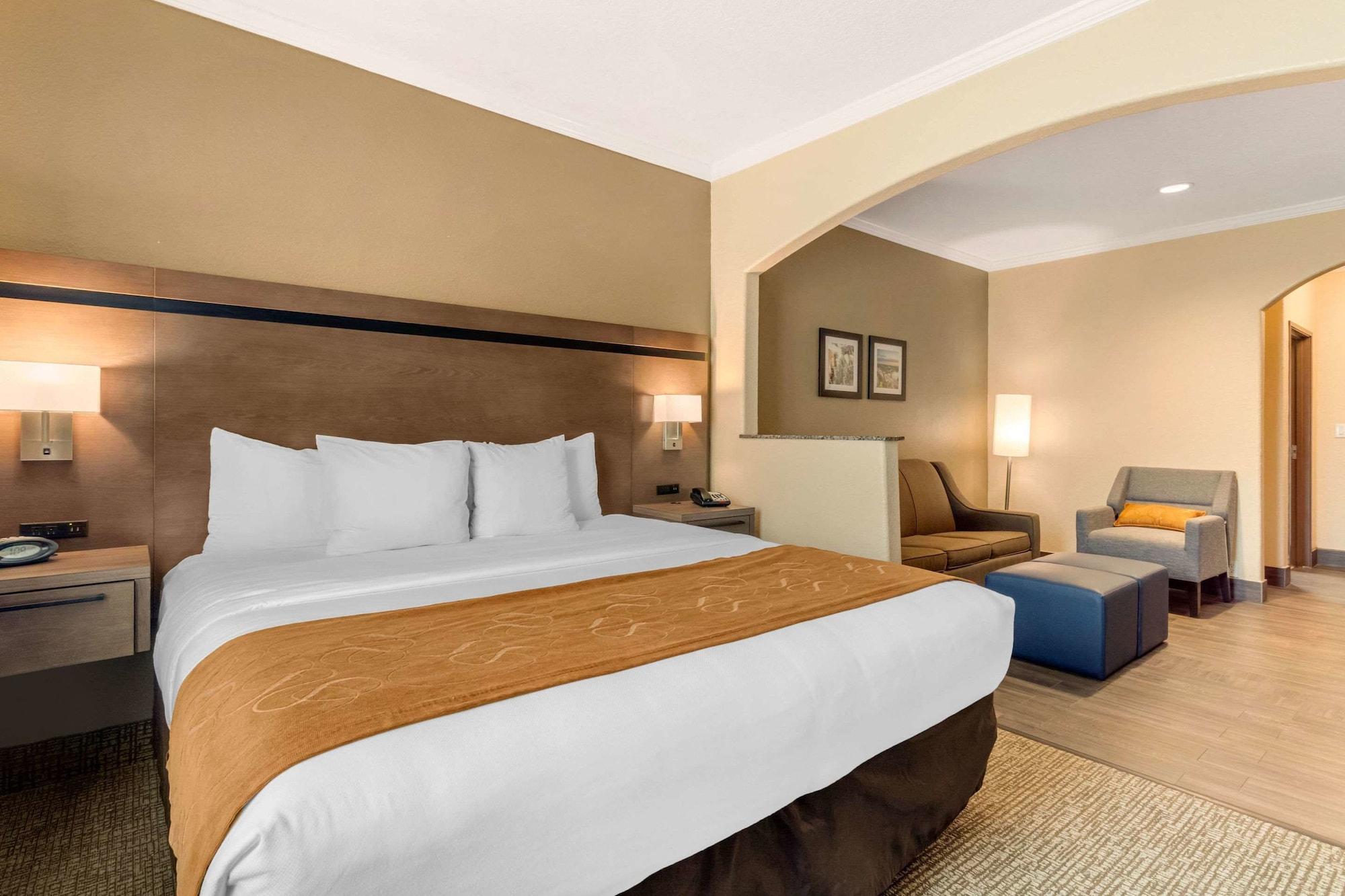 Comfort Suites Baytown I - 10 מראה חיצוני תמונה