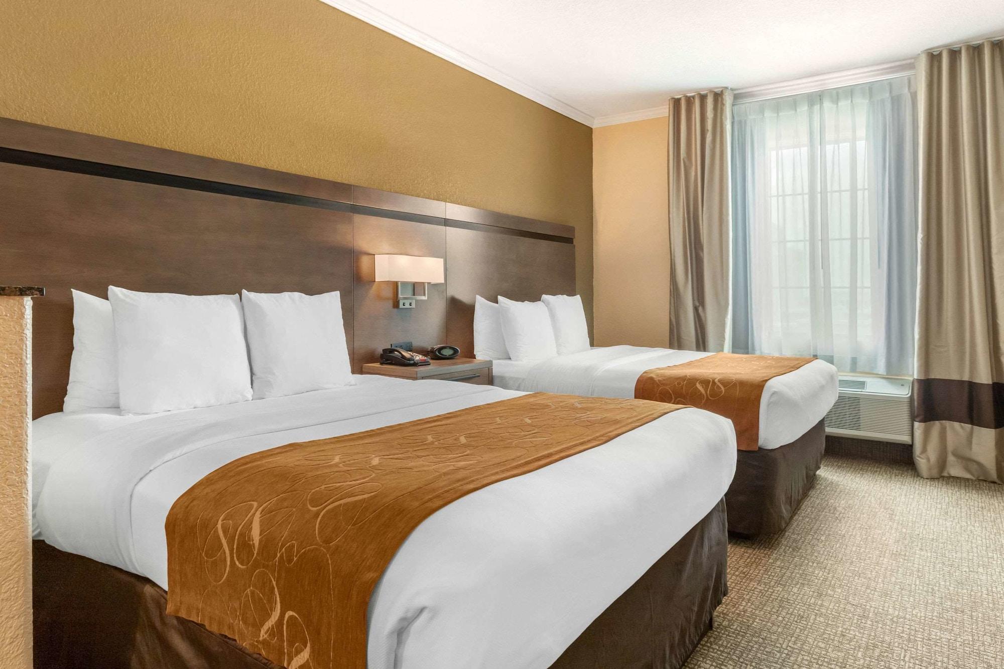 Comfort Suites Baytown I - 10 מראה חיצוני תמונה