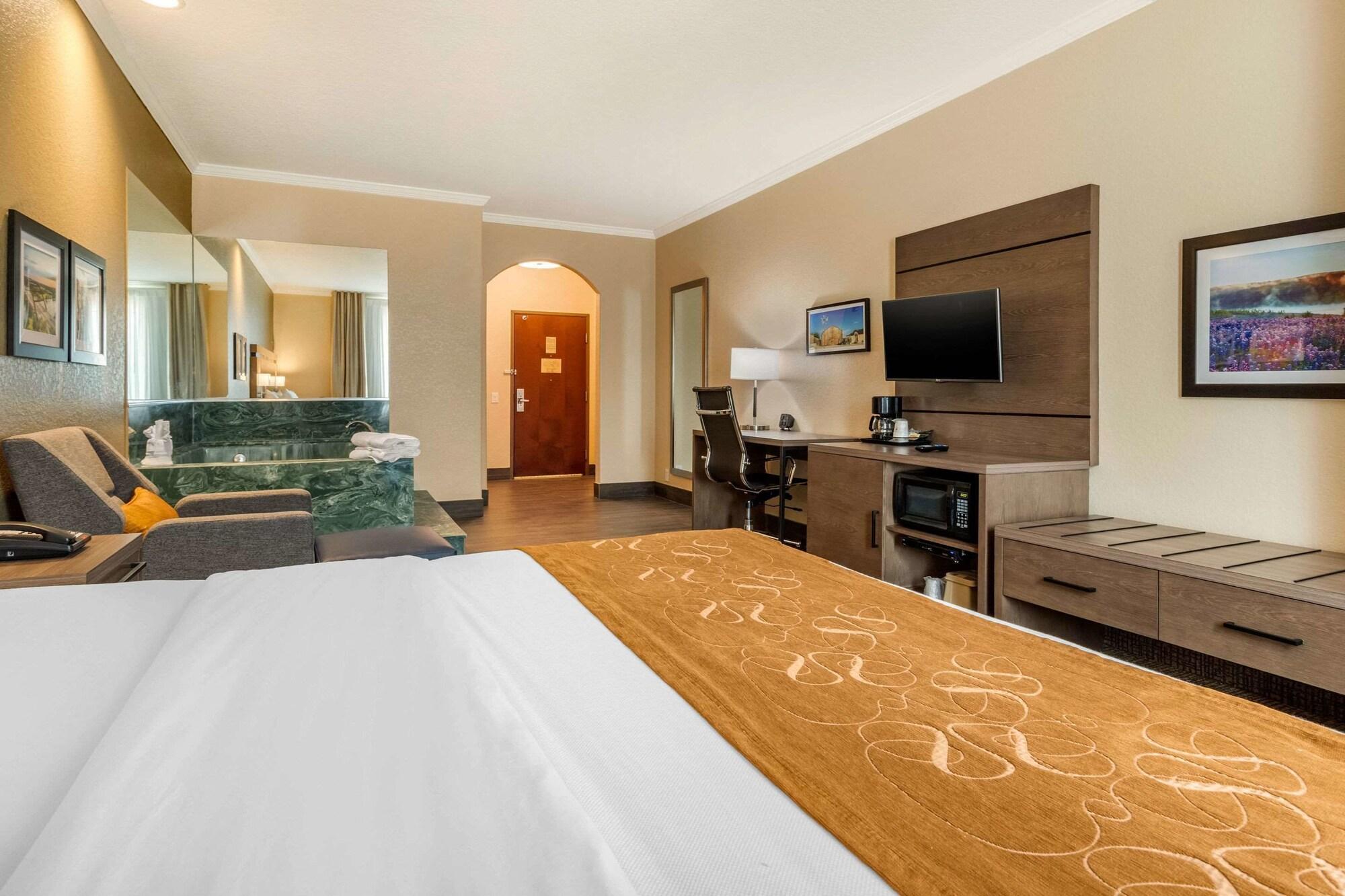 Comfort Suites Baytown I - 10 מראה חיצוני תמונה
