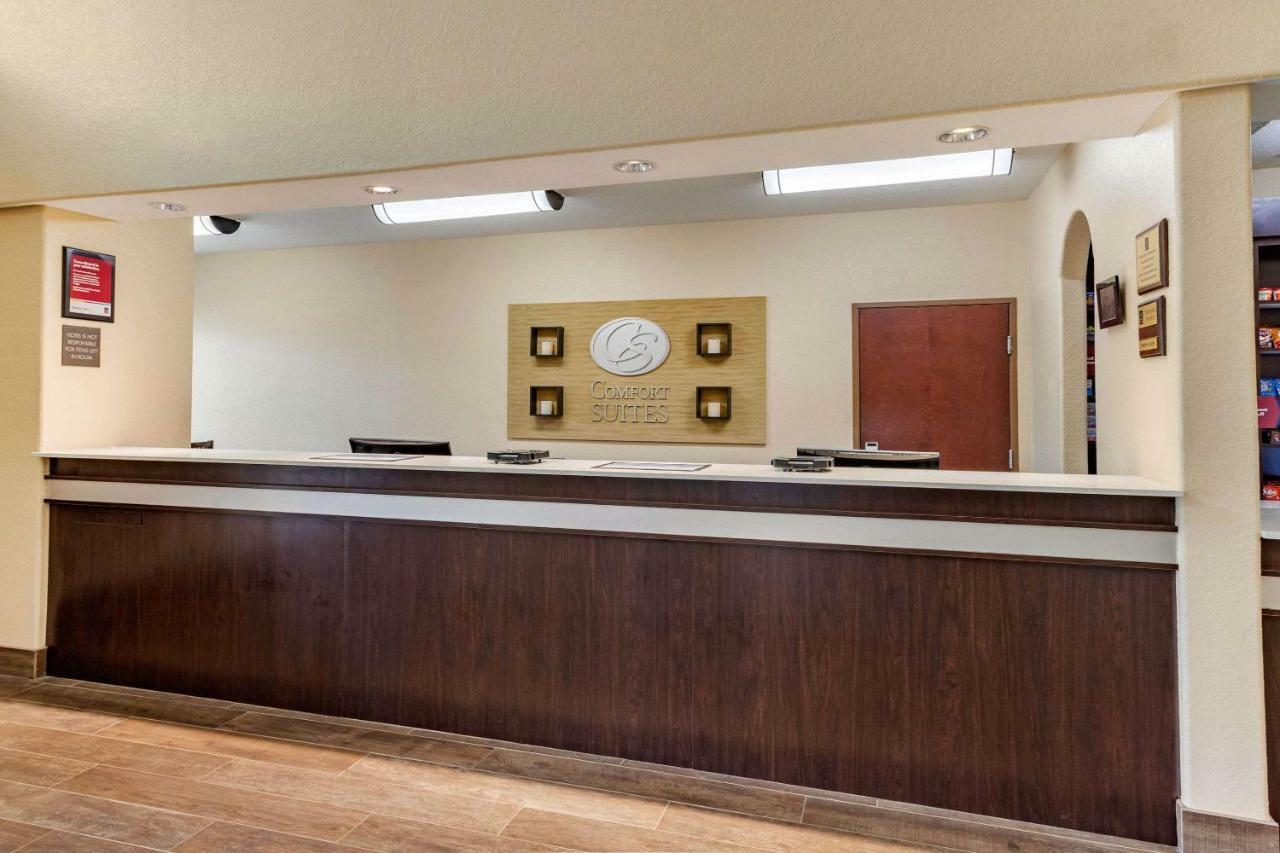 Comfort Suites Baytown I - 10 מראה חיצוני תמונה