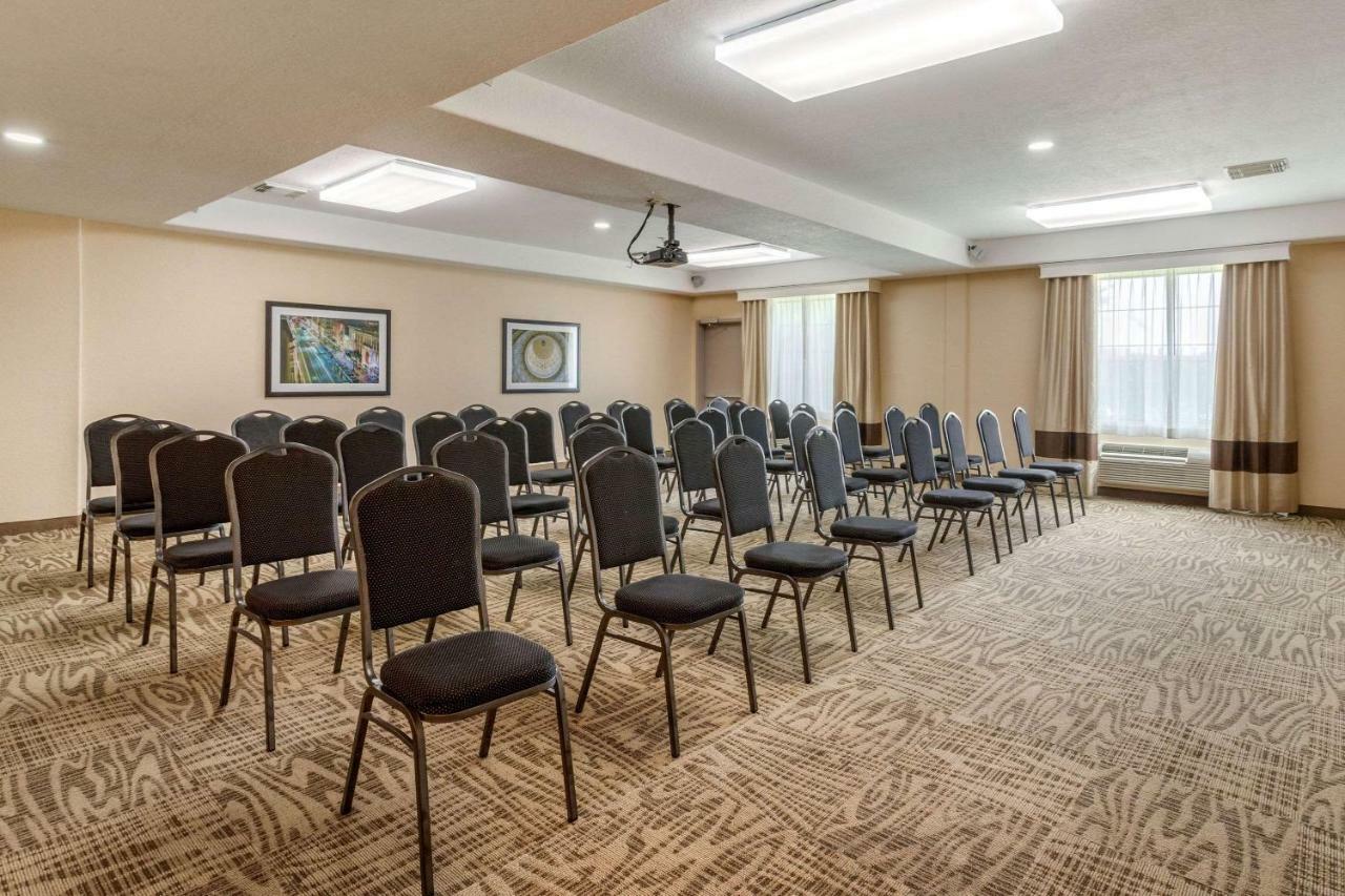 Comfort Suites Baytown I - 10 מראה חיצוני תמונה