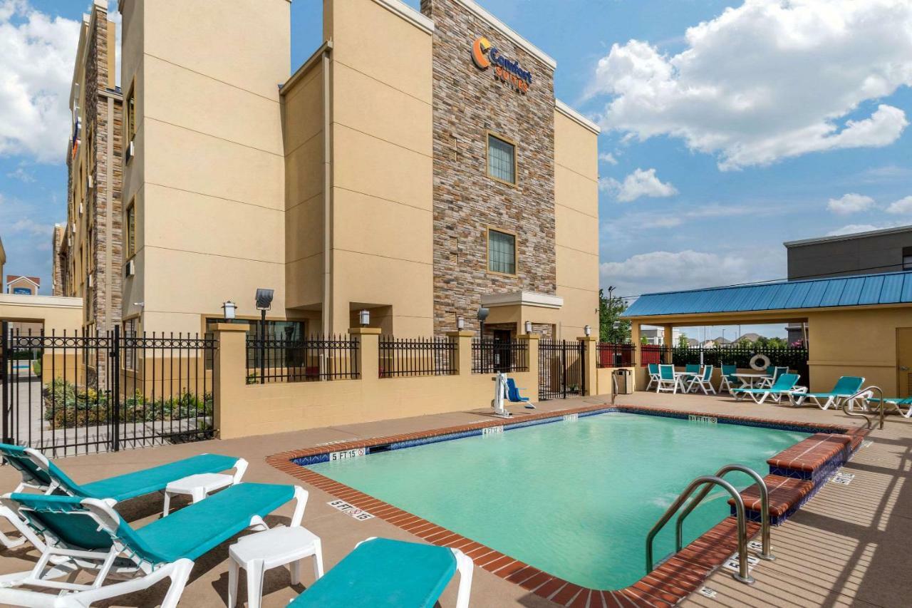 Comfort Suites Baytown I - 10 מראה חיצוני תמונה