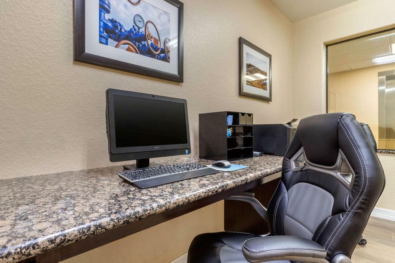 Comfort Suites Baytown I - 10 מראה חיצוני תמונה