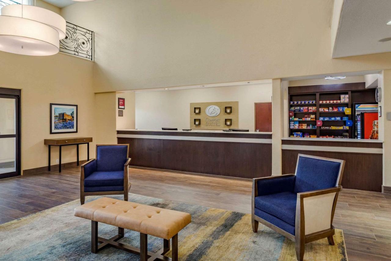 Comfort Suites Baytown I - 10 מראה חיצוני תמונה