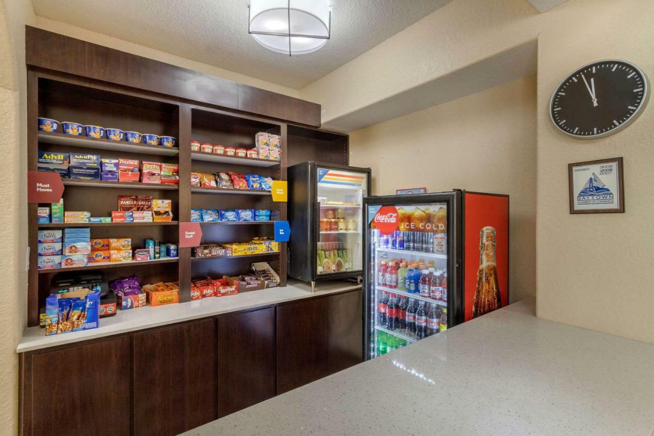 Comfort Suites Baytown I - 10 מראה חיצוני תמונה