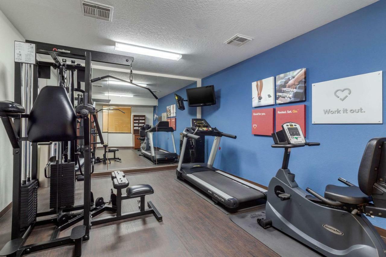 Comfort Suites Baytown I - 10 מראה חיצוני תמונה