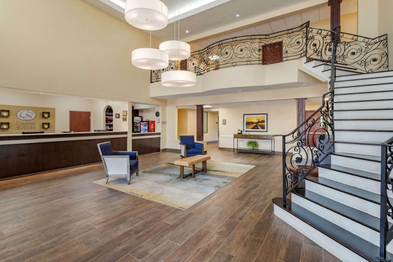 Comfort Suites Baytown I - 10 מראה חיצוני תמונה