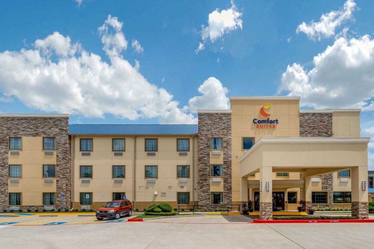 Comfort Suites Baytown I - 10 מראה חיצוני תמונה