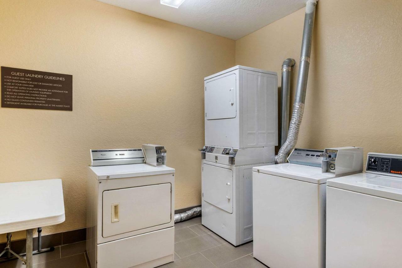 Comfort Suites Baytown I - 10 מראה חיצוני תמונה